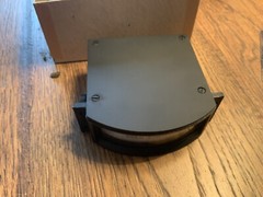 Hickok Signal Strength Panel Meter 200ua New Old Stock