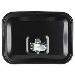 Mirror – Rectangular 9″ x 12.25″ fits Komatsu HD465 HD605 HD785 08174-33124