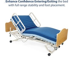 Joerns UltraCare XT Fully Electric Hospital Bed Family Medicine Cardiology