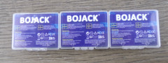 BOJACK 5x20mm 3A 250V F3AL250V Fast-Blow Glass Fuses (Pack of 30) S7