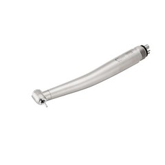 2x Dental Handpiece w/ Std.Head ø10.3 x H13.5mm 4H Coupling & Air-Turbine Motor