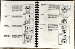 Cub Cadet 1050 1204 1210 1211 Lawn Garden Tractor Service Repair Shop Manual