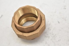 Lead Free Brass Union Female Threaded Easy to Install Free 2″ Pipe Fitting