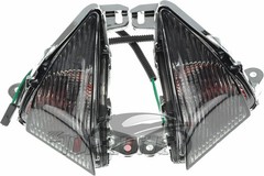 For Kawasaki 2006-2019 Ninja ZX-14 Rear Turn Signal Blinker Lamp Light Idicator