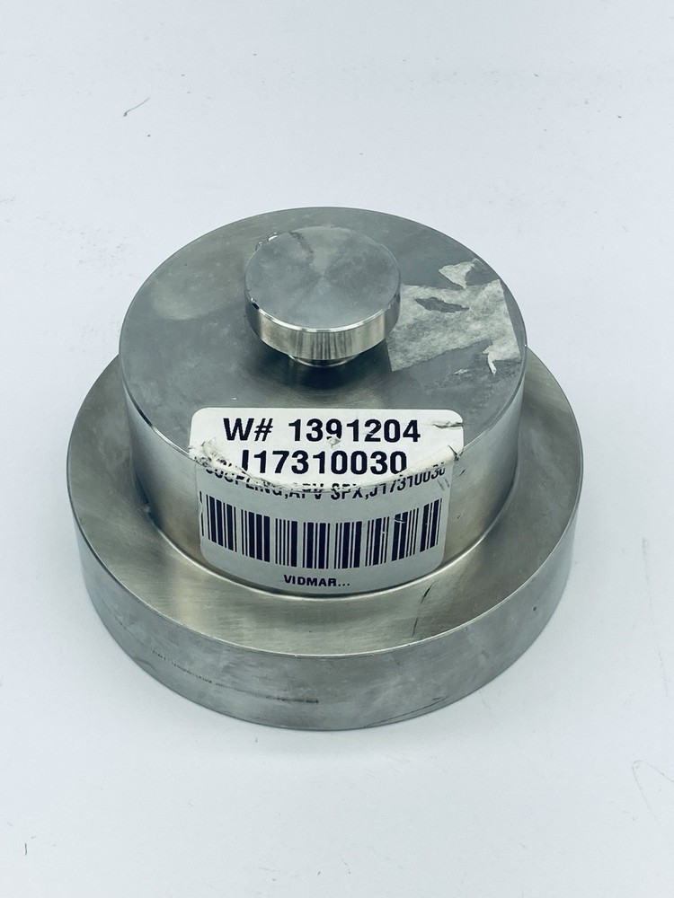 SPX FLOW J17310030 Stainless Steel Coupling for APV Industrial Process