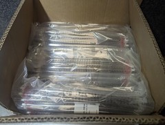 Celltreat Serological Pipets 25ml 229245 ( 25 Count) x 8 sealed bags (200)