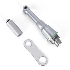 Dental 16:1 Reduction Contra Angle Head for Endodontic Motor Handpiece Push USA