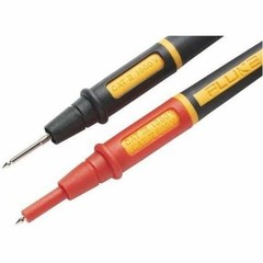 TWISTGUARDTM TEST LEADS 2MM DIA PROBE TIPS 1X BLISTER 1X BLISTER CA (tl175)