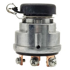 Ignition Switch Fits Ford New Holland Tractor 1300 1320 1320 1500 1510 1520 1600