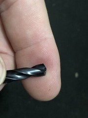 Guhring 8511-5.700 5.70 mm .2244” Solid Carbide Thru Coolant Drill 7xD Germany