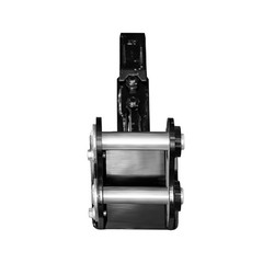 Ripper Attachment For 0.8t-1.8t Digger Mini Excavator Ripper Tooth Attachment