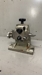 ADUSTABLE HEIGHT TILTING TAILSTOCK spacer Rotary Table ￼Dividing Head holder