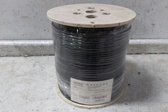 Carol C5886.41.01 1,000 Ft Length 18 AWG Shielded Coaxial Cable