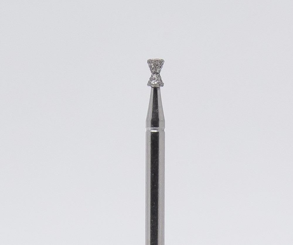 Dental Diamond Burs FG High Speed HP Inverted Cone # 1046 Standard Grit 10/box