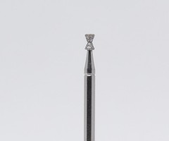 Dental Diamond Burs FG High Speed HP Inverted Cone # 1046 Standard Grit 10/box