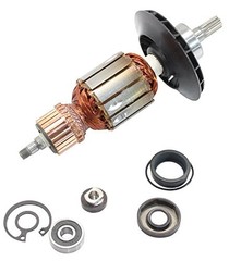 Bosch RH540 Genuine OEM Replacement Armature, 1619P10864