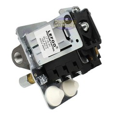 New 4 Port 3 Phase Air Compressor Pressure Switch Control Valve 140-175 PSI