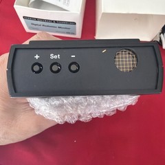 Vernier Digital Radiation Monitor Detects Alpha, Beta ,Gamma and X Radiation