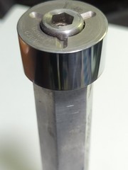 1.5920 & 1.5960″ Mounted Pin Plug Gages – Go No Go – Threadwell / Boeing Used