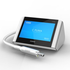 COXO C-PUMA Master Brushless Motor 100-2000 Dental Electric Motor LCD System CE
