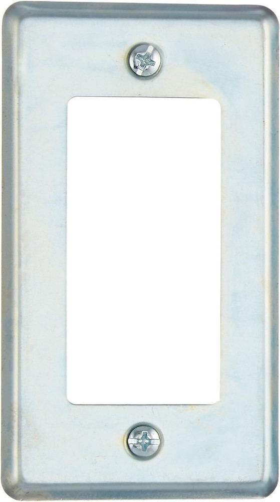 Hubbell Raco Signature Music Instruments 862 Handy Box Cover with (1) GFCI, 0.2