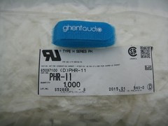 5 sets JST PHR-11 HOUSING (11 ways, 2.0 mm) with crimp contact SPH-002T-P0.5S