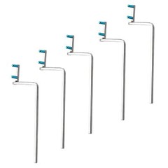 5Pcs Dental X-Ray Aiming Ring Bitewing/ Anterior/ Posterior Arm Kit US