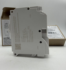 Leviton LB120-DFT 20A 1-Pole AFCI/GFCI Dual Function Circuit Breaker NEW 10X