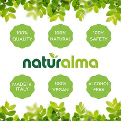 Naturalma Passionflower Passiflora Incarnata Herb Flowers Alcohol-Free Tincture