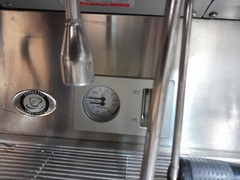 Nuova Simonelli Aurelia V 2 Group Espresso Machine, 4500W, 240V