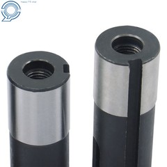 4pc R8 to Morse Taper Adapters 1MT 2MT 3MT 4MT Sleeve Kit
