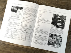 Ford 2000 3000 4000 5000 Tractor Operators Owners Manual All Purpose Lcg W/ Log