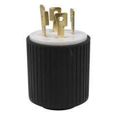 For NEMA L14-30 Male Plug & Female Receptacle 30A 125/250V L14-30P L14-30C L1430