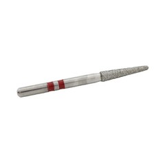 Dental Zirconia Cutting Diamond Bur FG Football Round End Taper Cylinder Egg
