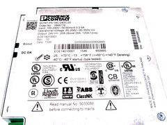 NEW PHOENIX CONTACT QUINT-PS/1AC/24DC/20 POWER SUPPLY 2866776 QUINTPS1AC24DC20