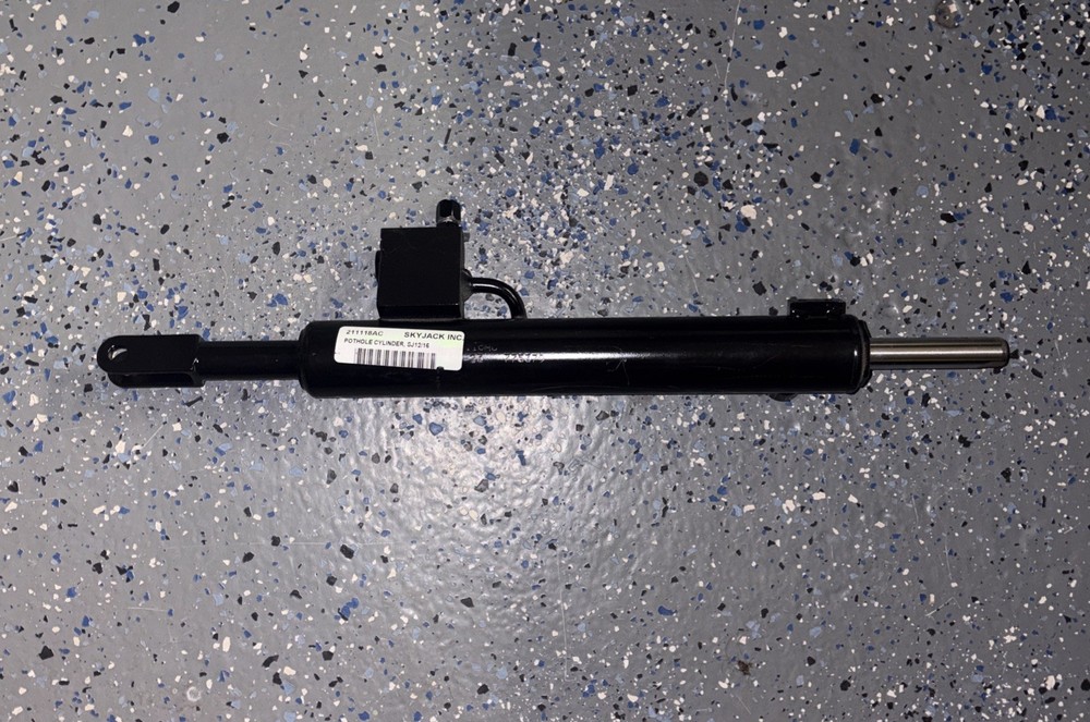 Skyjack 211118 Pothole Cylinder fits Skyjack SJ12 SJ16 Vertical Mast Lift