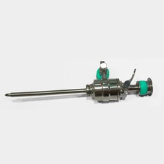 1pcs Laparoscopic Trocar Cannula 3mmx330mm For Surgical Instruments CE Approved