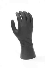 Grease Bully Nitrile Gloves – 6MIL – Black – 1 Box