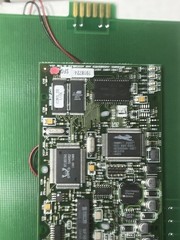 DMP SCS-101 Network Interface Line Card For SCS-1R Alarm Monitoring Receiver