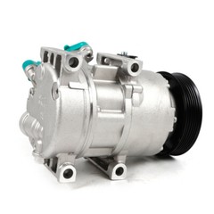 A/C Compressor w/ Clutch For 2011-2014 Hyundai Sonata/ 2011 Kia Optima 2.0L 2.4L