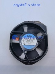 Aplste AF-1520S AC 200V 29/27W 2900/3400 r/min 172*150*38mm cooling fan