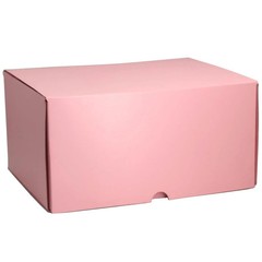 Pink Shipping Boxes for Small Business Pack of 15-12x10x6 inches Cardboard Co…