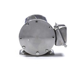 Leeson 191414.00 Electric Motor 1/2 HP 1200 Rpm 3PH 230/460 Volt 56C