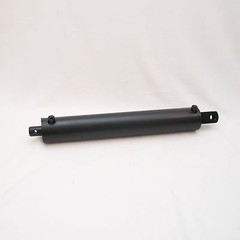 22 25 Ton OEM Hydraulic Log Splitter Cylinder Double Acting 4 Bore x 24″ Stroke