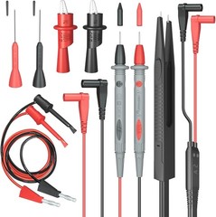 Multimeter Test Lead Kit For FLUKE Multimeter Tester Supplies Accessories Tools*