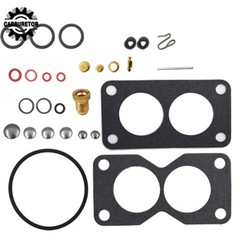 Carburetor Rebuild Kit For John Deere 50 520 530 60 620 630 70 720 730 DLTX101