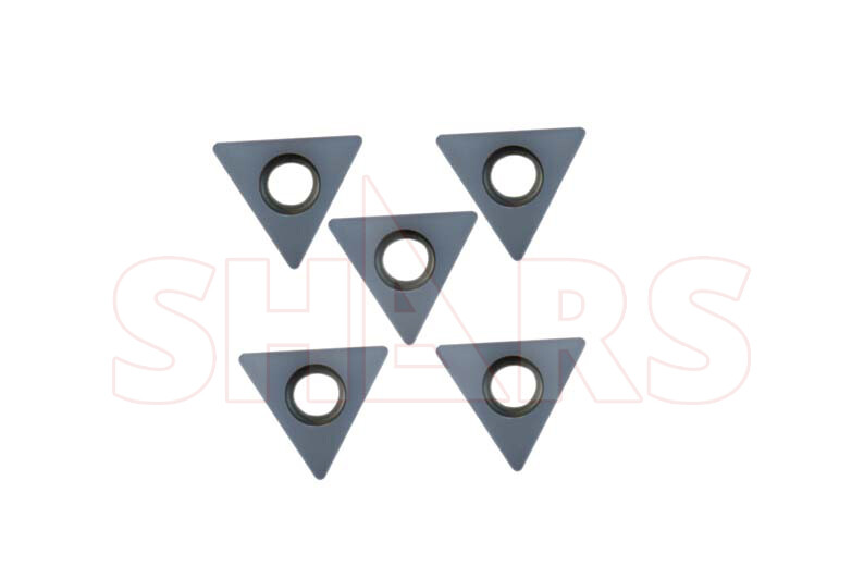 SHARS 5PCS TDEX321E C6 TIALN Carbide Insert New !{