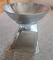 Yamato Accu-Weight Universal Dial Scale 20 Pounds