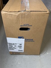 Copeland Alliance ZP16LXE-PFV 1.5 Ton R410A ZP16K7E-PFV ZP16K6E-PFV ZP16K5E-PFV