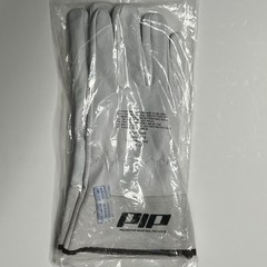 PIP Protective Industrial Products Leather Protector Wear Over Rubber Glove Sz10